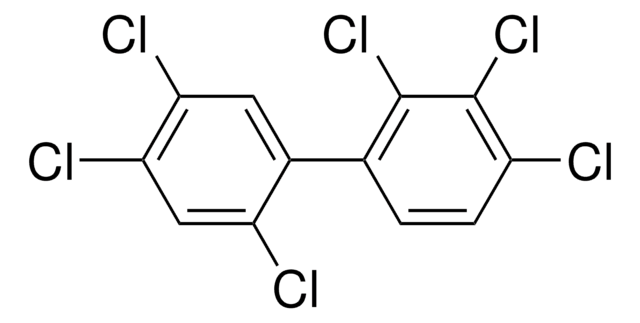 2,2&#8242;,3,4,4&#8242;-5&#8242;-hexaclorobifenilo (IUPAC No. 138) BCR&#174;, certified reference material