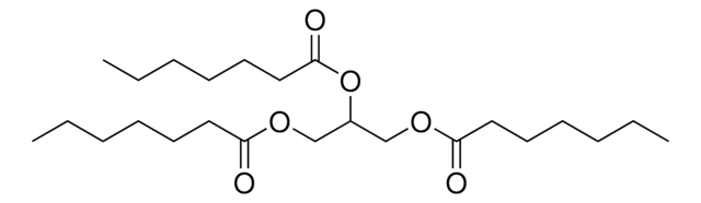 Triheptanoin &#8805;95% (HPLC)