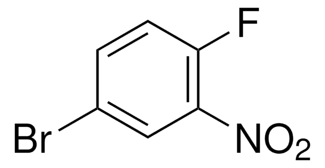 4-Brom-1-fluor-2-nitrobenzol 96%