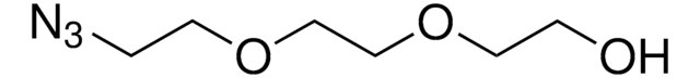 2-[2-（2-アジドエトキシ）エトキシ]エタノール 溶液 ~0.5&#160;M in tert-butyl methyl ether