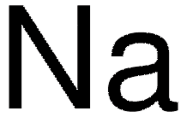 Sodium rods (protective liquid: paraffin oil) for synthesis