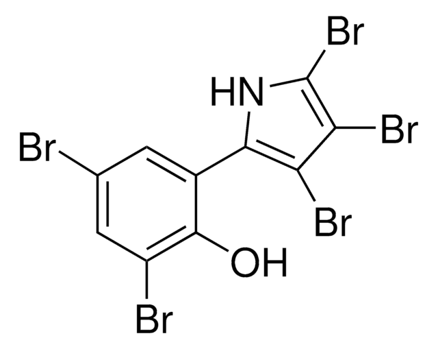 Pentabromopseudilina &#8805;97% (HPLC)