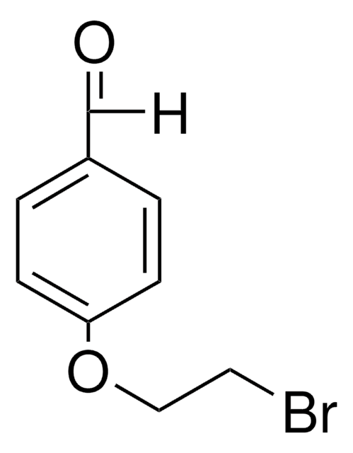 4-(2-BROMOETHOXY)BENZALDEHYDE AldrichCPR