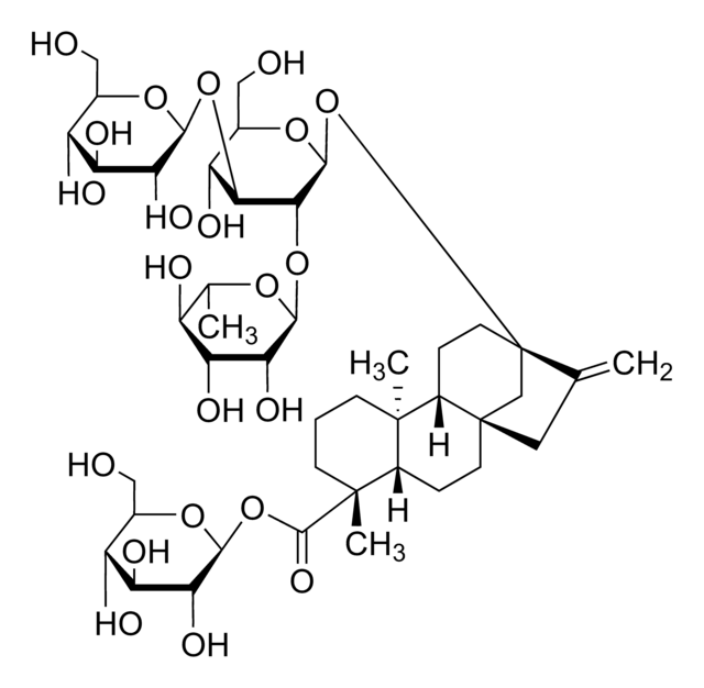 Rebaudioside C phyproof&#174; Reference Substance