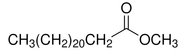 Metil tricosanoato analytical standard