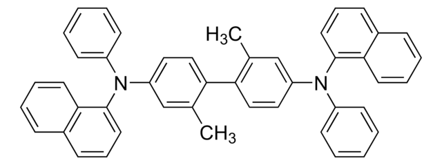 2,2&#8242;-Dimethyl-N,N&#8242;-di-[(1-naphthyl)-N,N&#8242;-diphenyl]-1,1&#8242;-biphenyl-4,4&#8242;-diamine 97% (HPLC)