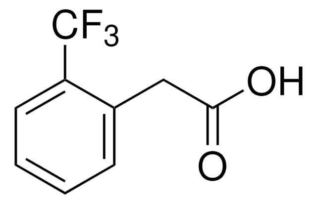 2-(Trifluormethyl)phenylessigsäure 98%