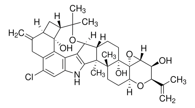 ペニトレムA &#8805;95% (HPLC and TLC)