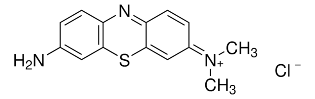 Azure A chloride certified by the Biological Stain Commission, Dye content 70&#160;%