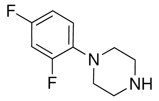 1-(2,4-Difluorophenyl)piperazine AldrichCPR