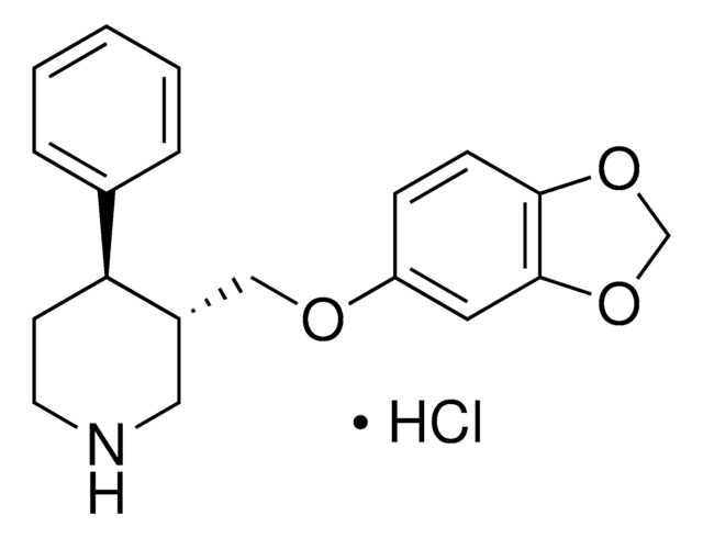 Paroxetin-verwandte Verbindung B United States Pharmacopeia (USP) Reference Standard