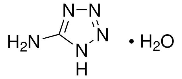 5-Aminotetrazol Monohydrat 97%