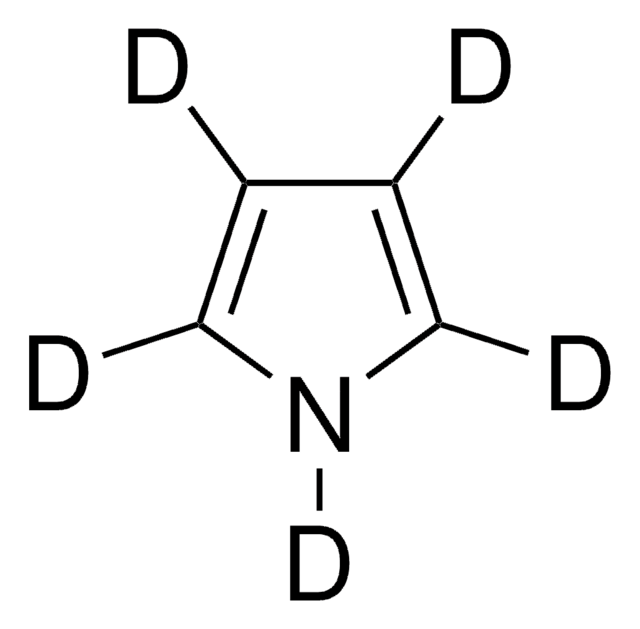 Pyrrol-d5 98 atom % D