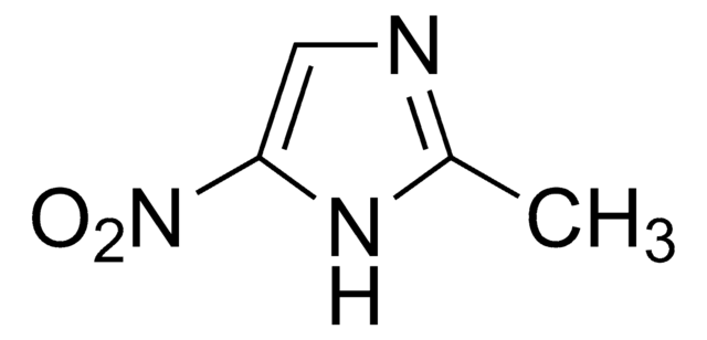 Tinidazol-verwandte Verbindung&nbsp;A Pharmaceutical Secondary Standard; Certified Reference Material