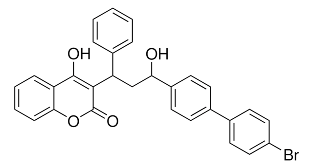 溴敌隆 PESTANAL&#174;, analytical standard