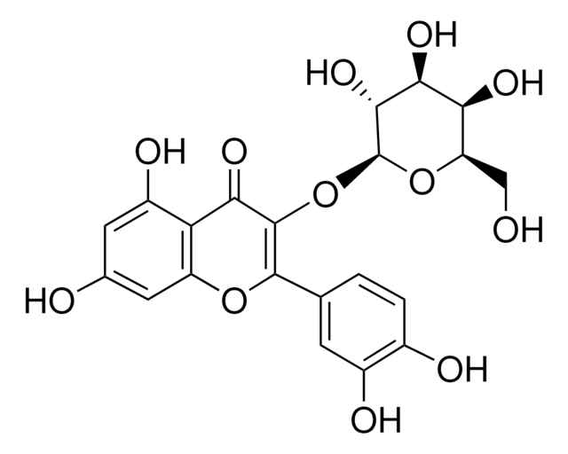 Hyperosid primary reference standard