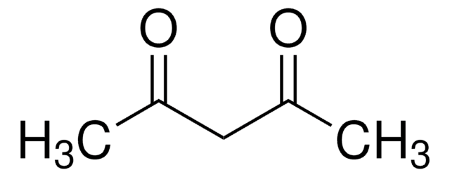 Acétylacétone ReagentPlus&#174;, &#8805;99%