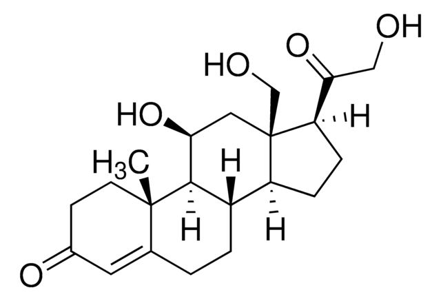 18-羟基皮质酮标准液 溶液 100&#160;&#956;g/mL in acetonitrile: water (9:1), certified reference material, Cerilliant&#174;