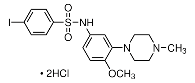 SB-258585 二盐酸盐 &#8805;98% (HPLC), powder