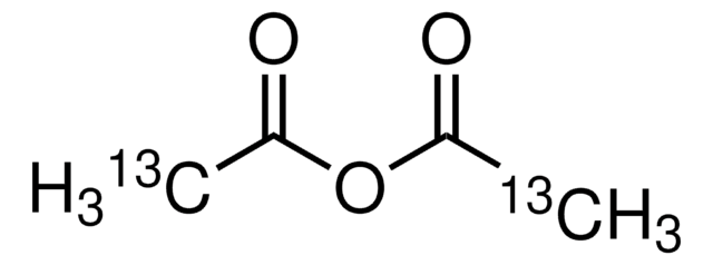 Essigsäureanhydrid-2,2&#8242;-13C2 99 atom % 13C