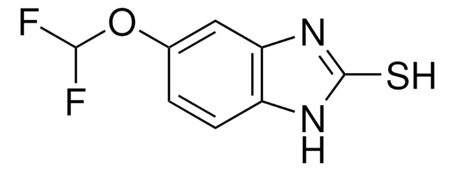 Pantoprazol-verwandte Verbindung C pharmaceutical secondary standard, certified reference material