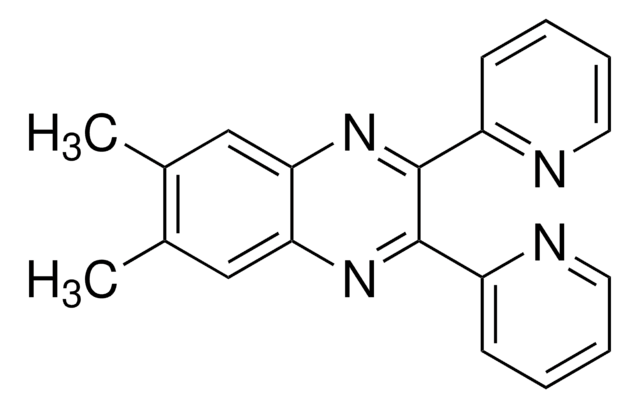 6,7-Dimethyl-2,3-di(2-pyridyl)chinoxalin 98%