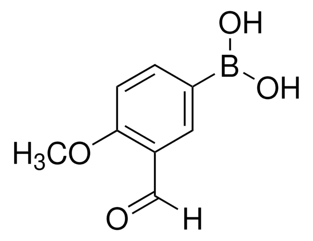 3-Formyl-4-methoxyphenylboronic acid &#8805;95%