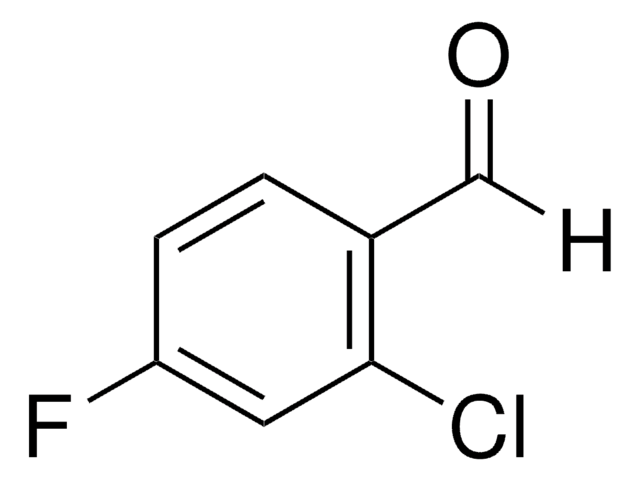 2-Chlor-4-fluorbenzaldehyd 97%