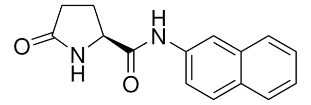 L-Pyroglutaminsäure-2-naphthylamid &#8805;99% (TLC)