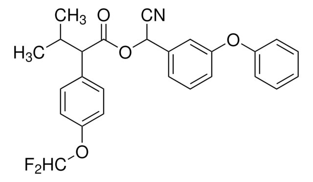 Flucythrinat PESTANAL&#174;, analytical standard, mixture of stereo isomers