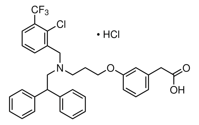 GW3965 塩酸塩 &#8805;98% (HPLC), powder