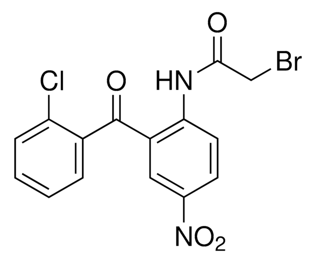 Clonazepam-verwandte Verbindung C United States Pharmacopeia (USP) Reference Standard