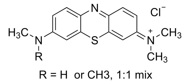 Azurblau II powder