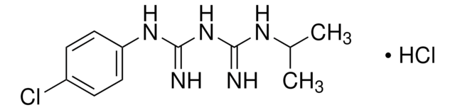 プログアニル 塩酸塩 &#8805;95% (HPLC)