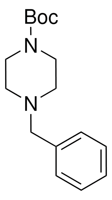 1-Boc-(4-benzyl)piperazin 98%