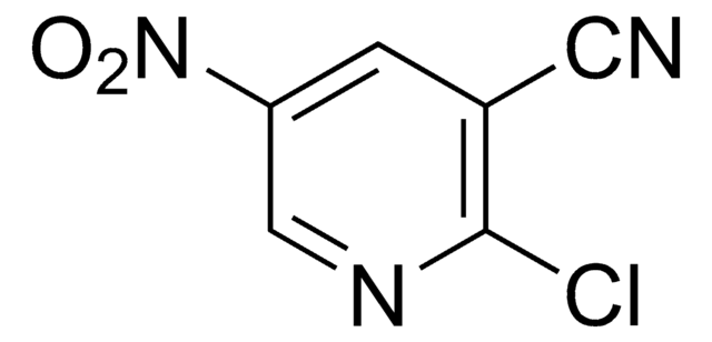 2-氯-5-硝基-3-氰基吡啶 97%