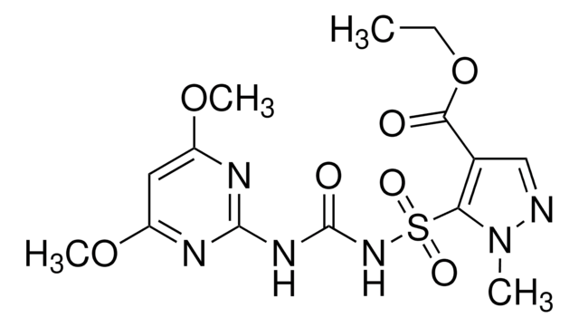 ピラゾスルフロンエチル PESTANAL&#174;, analytical standard