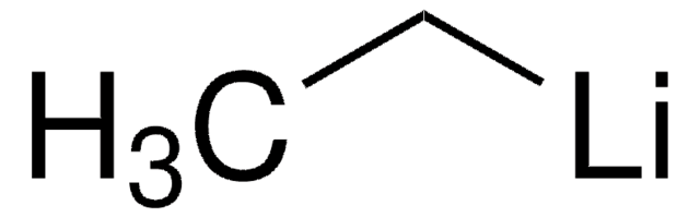 Ethyllithium -Lösung 0.5&#160;M in benzene: cyclohexane