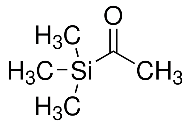 Acetyltrimethylsilan 97%