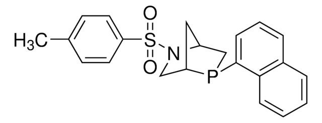 Exo-1-Naphthyl Kwon [2.2.1] Bicyclic Phosphine