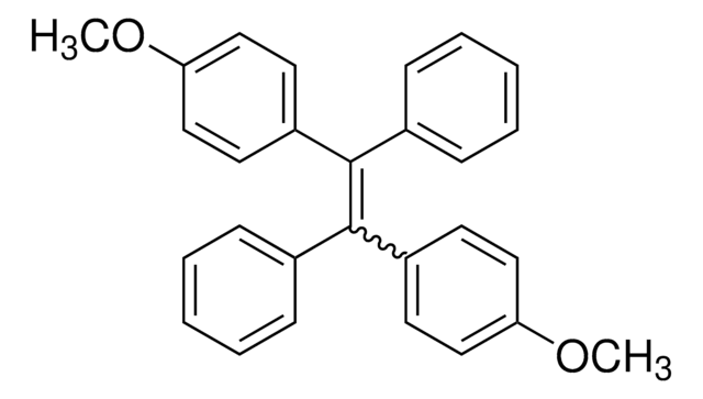 1,2-Bis(4-methoxyphenyl)-1,2-diphenylethene 98%