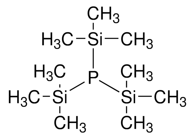 Tris(trimethylsilyl)phosphin 95%