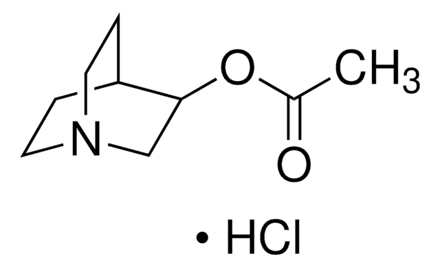 乙酰甲啶 盐酸盐 &#8805;98% (HPLC)