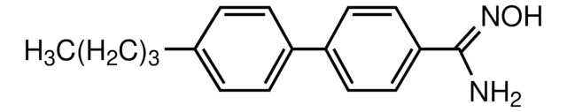 4’-n-Butylbiphenyl-4-carboxamidoxime AldrichCPR