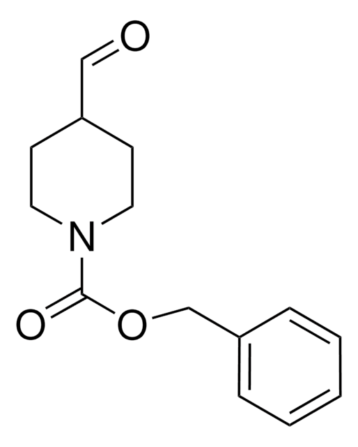 BENZYL 4-FORMYL-1-PIPERIDINECARBOXYLATE AldrichCPR