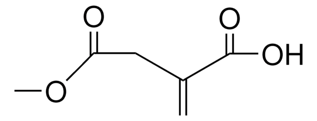 2-METHYLENE-SUCCINIC ACID 4-METHYL ESTER AldrichCPR