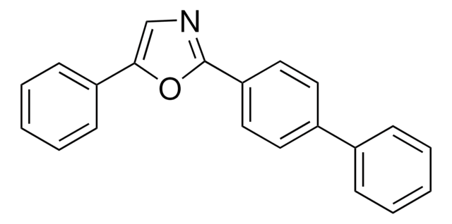 2-(4-Biphenyl)-5-phenyloxazole 98%