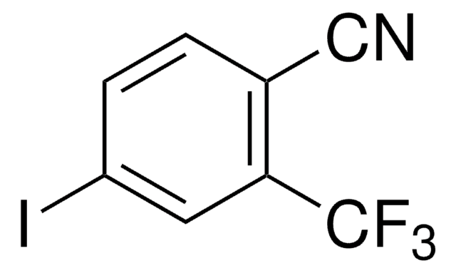 4-Iod-2-(trifluormethyl)benzonitril 97%