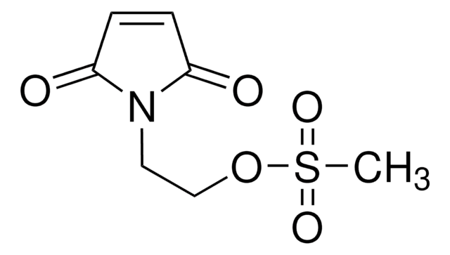 2-Maleinimidoethyl-mesylat technical, &#8805;90.0% (HPLC)