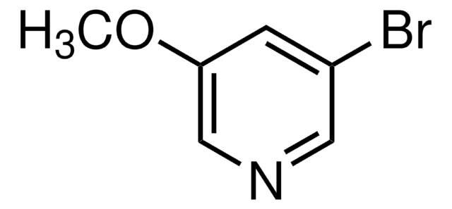 3-Bromo-5-methoxypyridine 97%